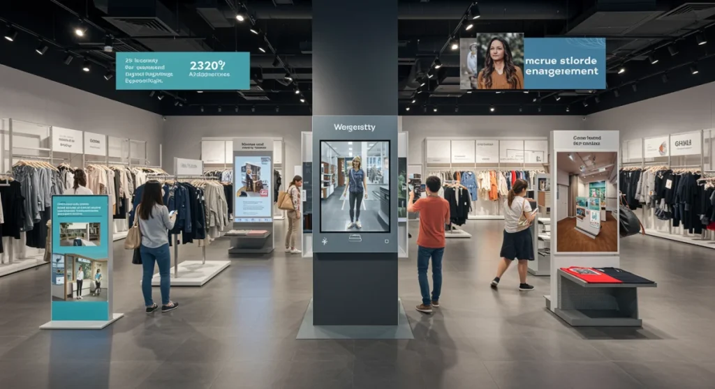 AR for US Retail: Boost Customer Engagement 20% Next Year (Financial Impact)