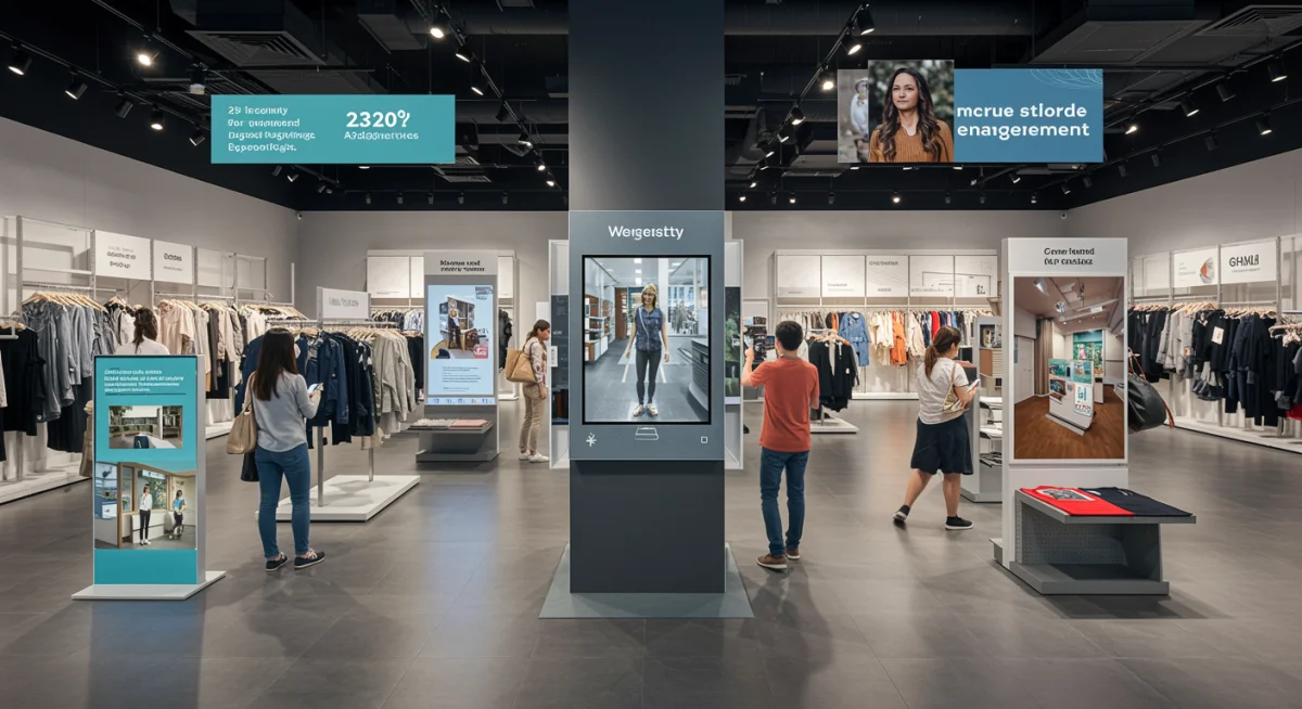 AR for US Retail: Boost Customer Engagement 20% Next Year (Financial Impact)