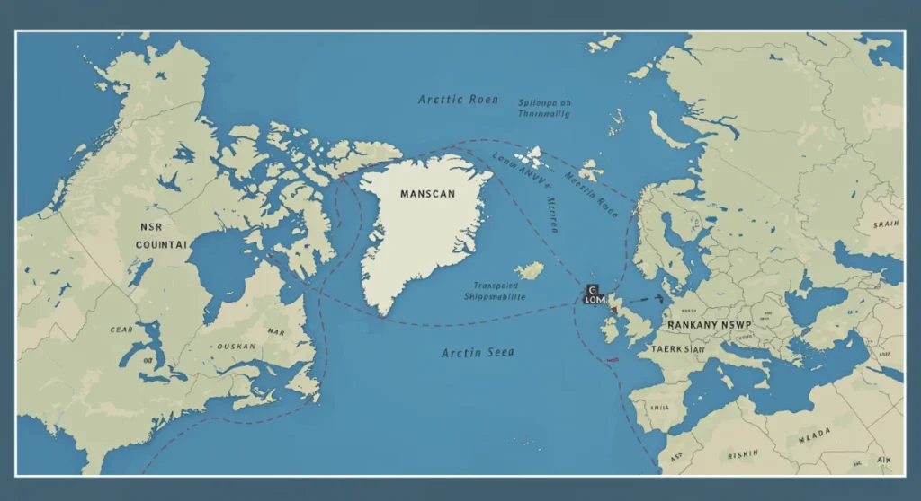 Arctic Council 2025: US Interests & Shipping Routes
