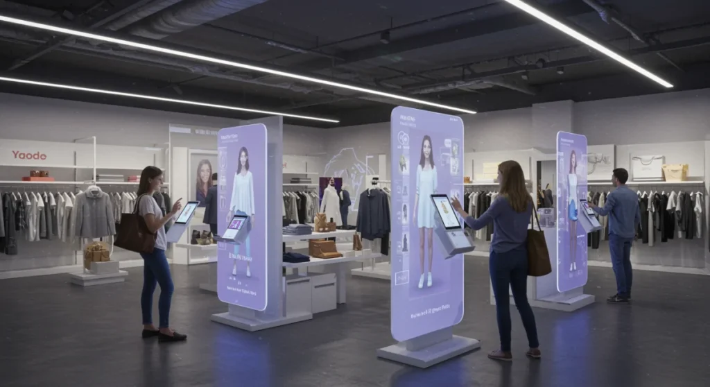 Augmented Reality in Commerce: 20% US Retail Penetration by 2026