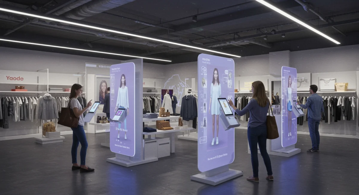 Augmented Reality in Commerce: 20% US Retail Penetration by 2026