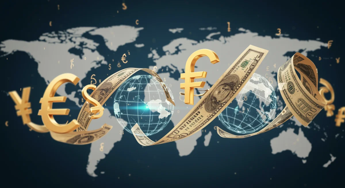 Bretton Woods 2.0: Financial Implications for U.S. Investors