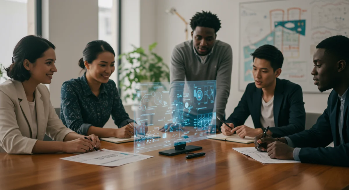 Collaboration in climate tech innovation and investment