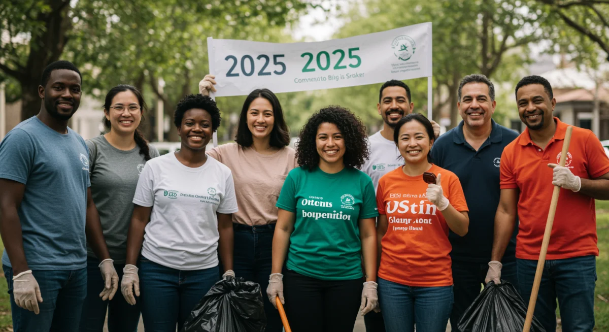 Bridging the Gap: Community-Led Initiatives & Social Disparities by 2025