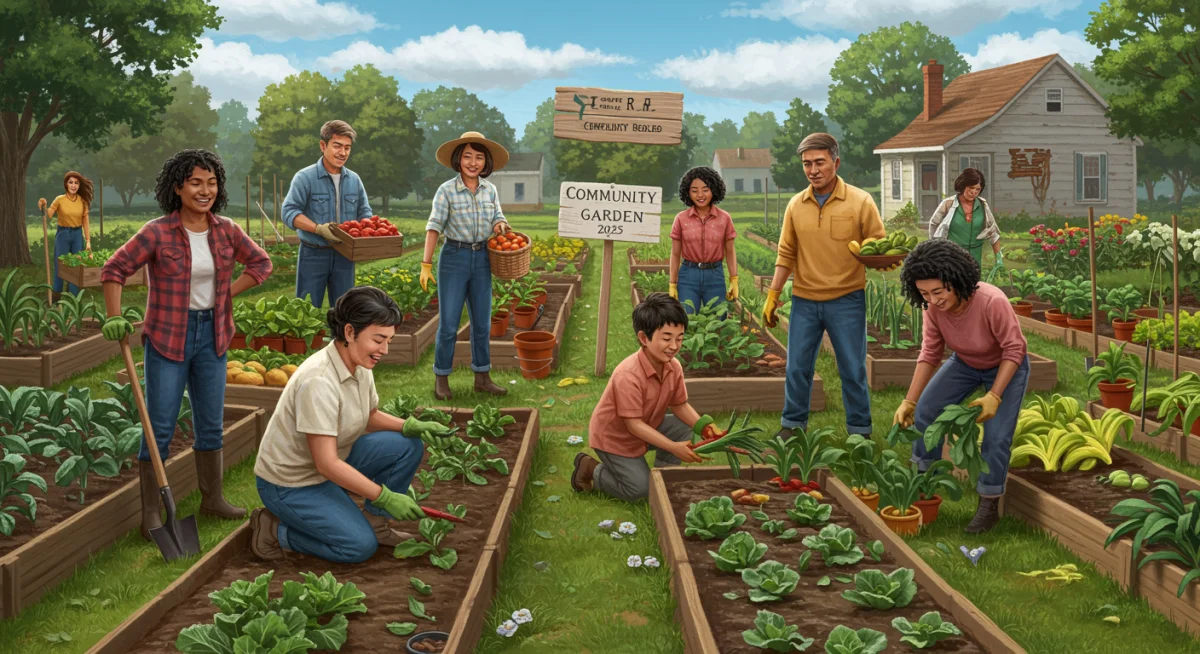 Actionable Steps: 7-Point Plan for US Social Change in 2025