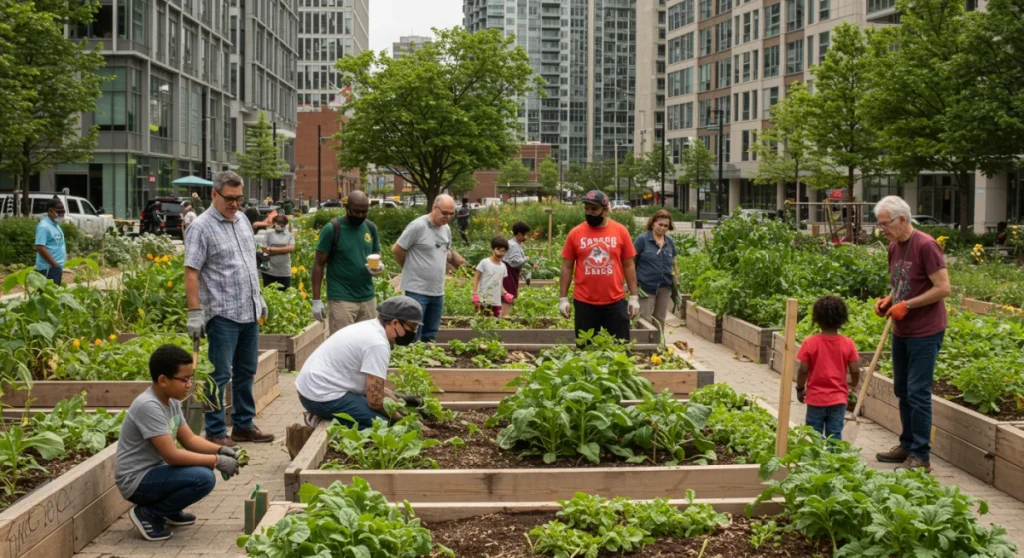 SROI: Quantifying US Community Project Impact in 2025