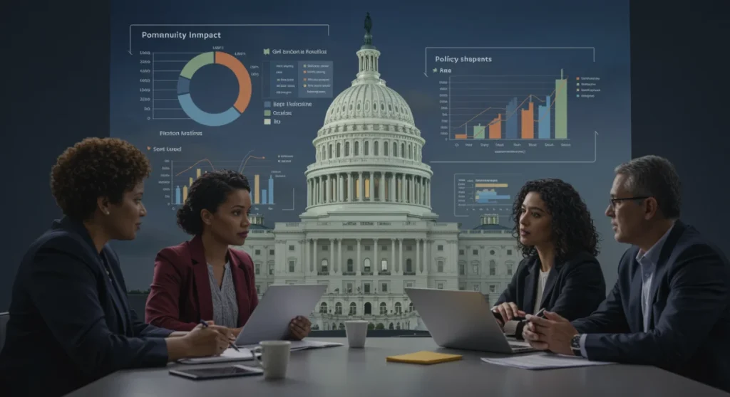 3-Month Outlook: US Social Justice Legislation for Leaders