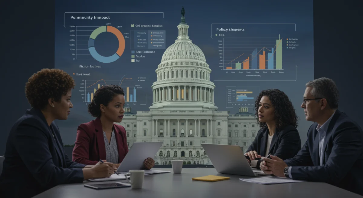 3-Month Outlook: US Social Justice Legislation for Leaders