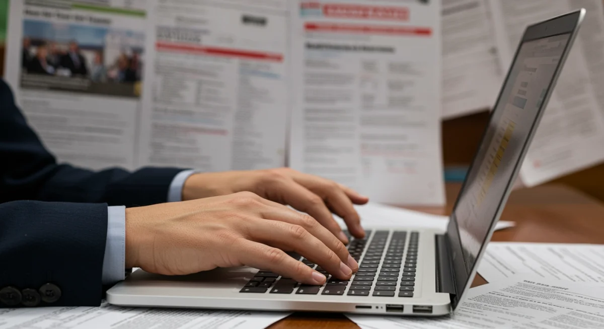 Digital advocacy and online engagement for legislative influence