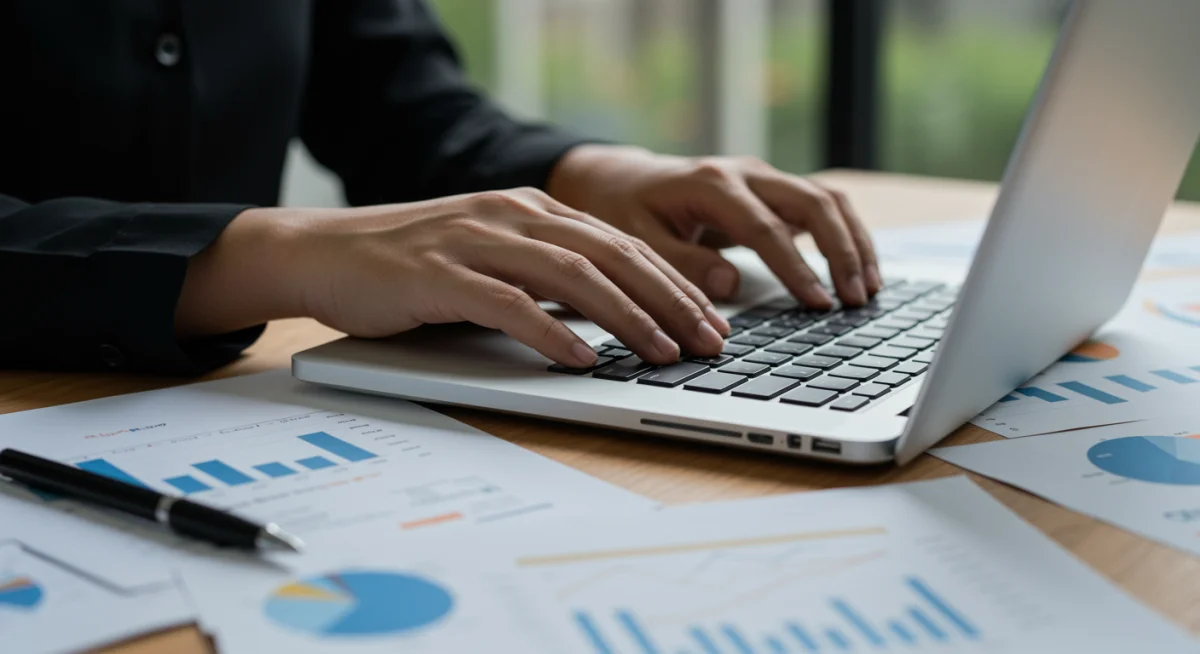 Digital advocacy and policy research in action.