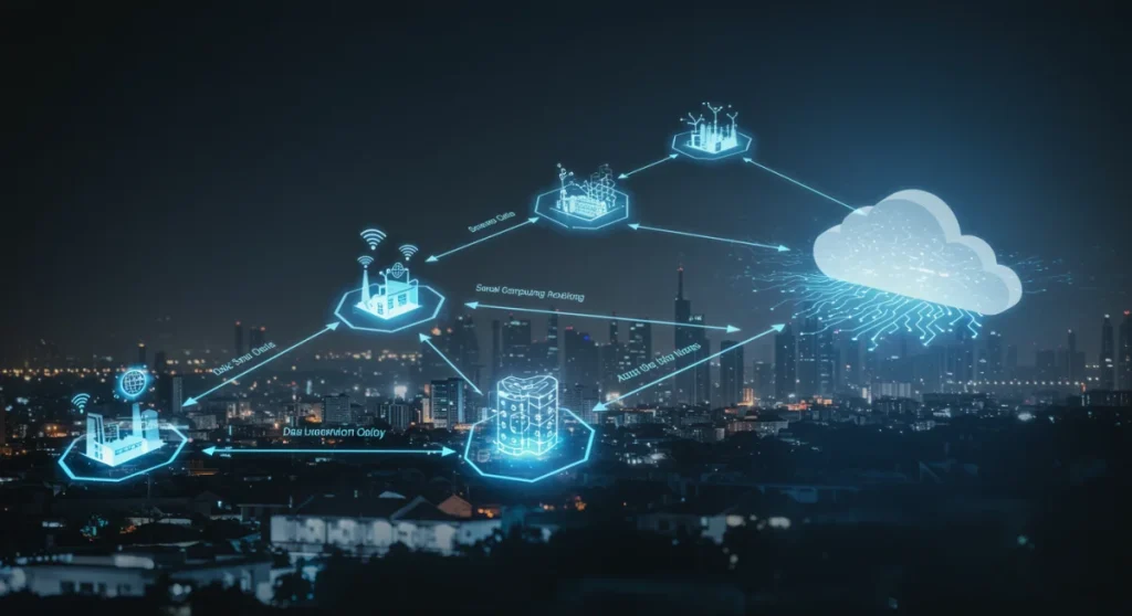 Edge AI Deployment: Optimizing Data Processing in US Industries