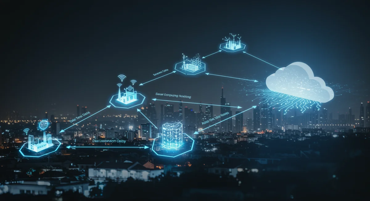 Edge AI Deployment: Optimizing Data Processing in US Industries