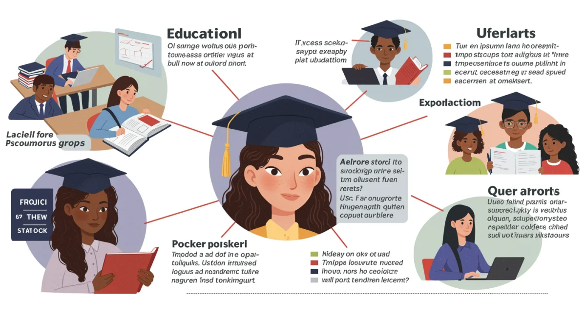 Educational attainment gaps and their economic consequences graphic