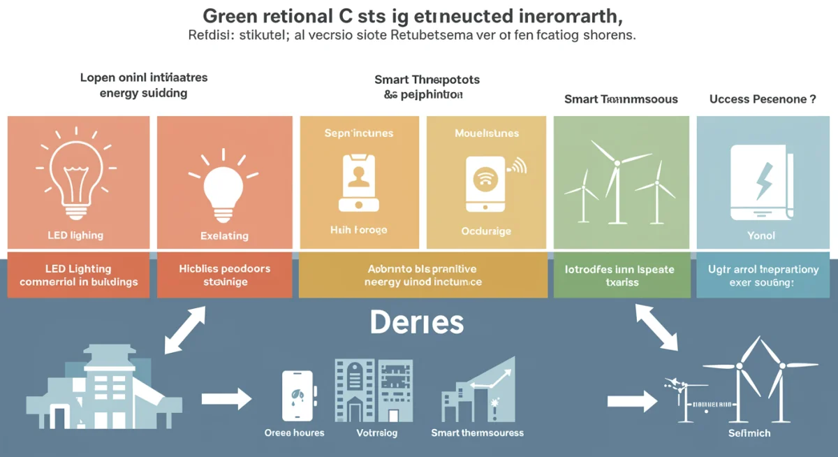 Energy efficiency solutions for business cost savings