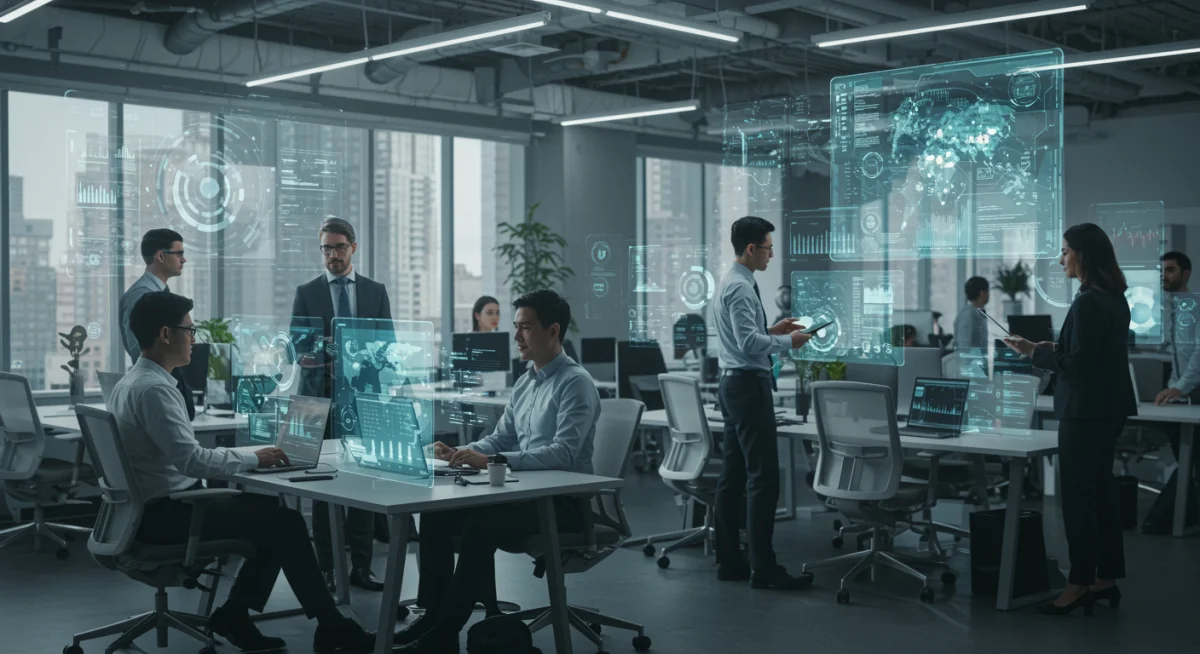 Future of Work: 5 Emerging Jobs Dominating US by 2030