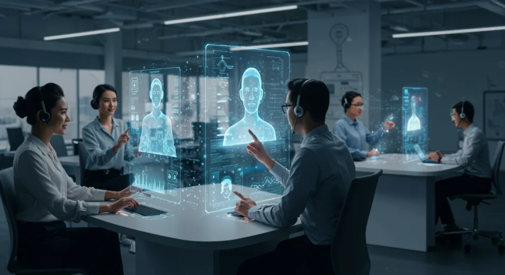 Conversational AI’s Rise: US Customer Service 12-Month Outlook