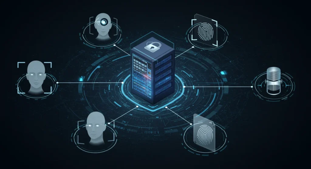 Biometric Security 2025: US Data Protection Solutions Compared