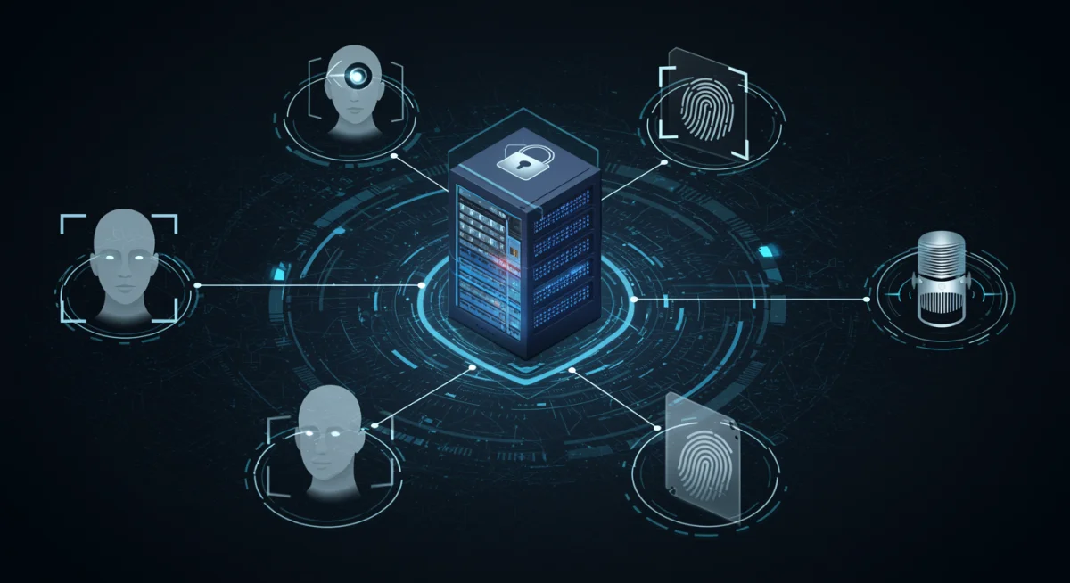 Biometric Security 2025: US Data Protection Solutions Compared
