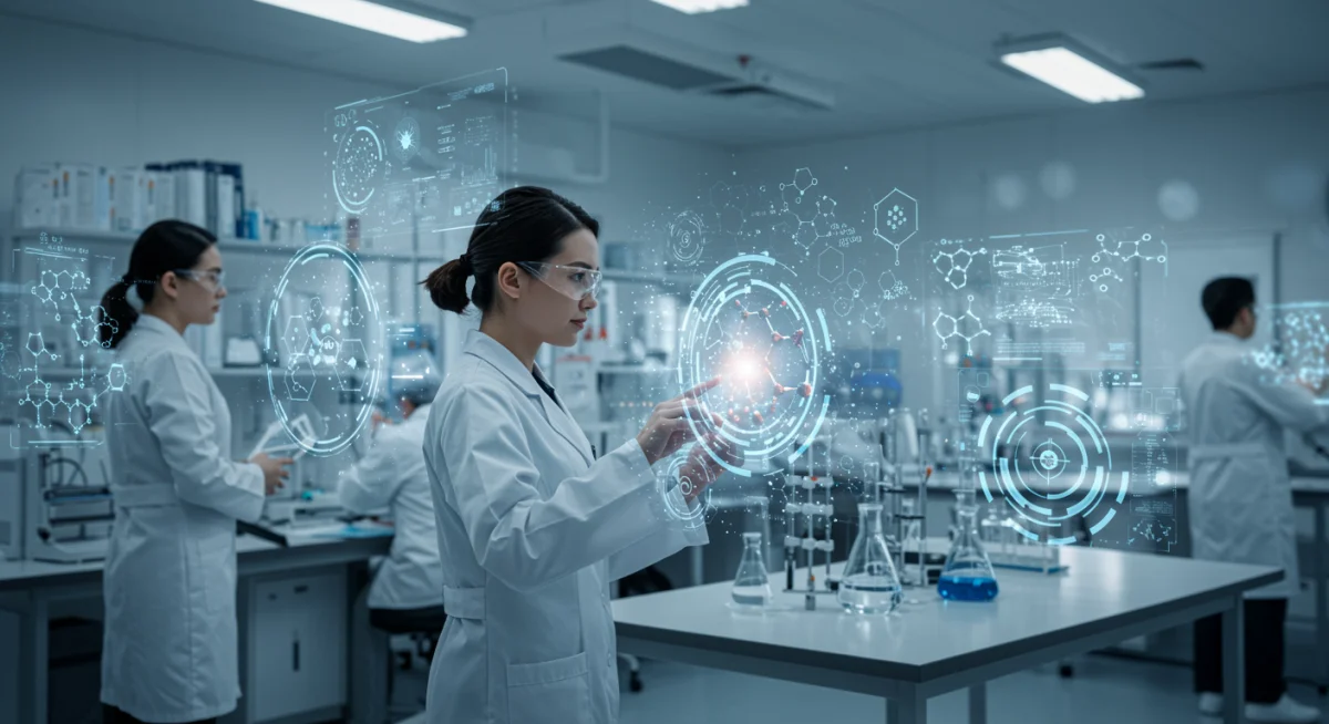 Biotechnology’s Horizon: 5 Drug Discovery Trends by 2031 US