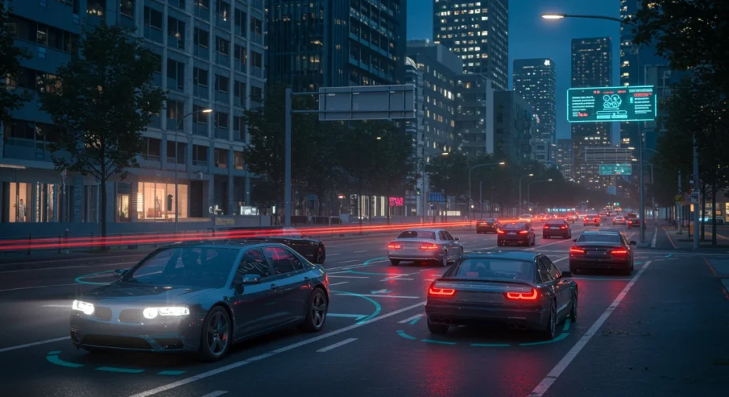 Level 4 Autonomous Vehicles: US Adoption by 2028