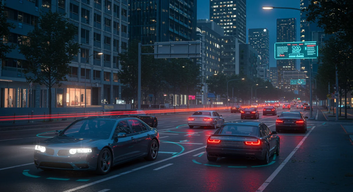 Level 4 Autonomous Vehicles: US Adoption by 2028