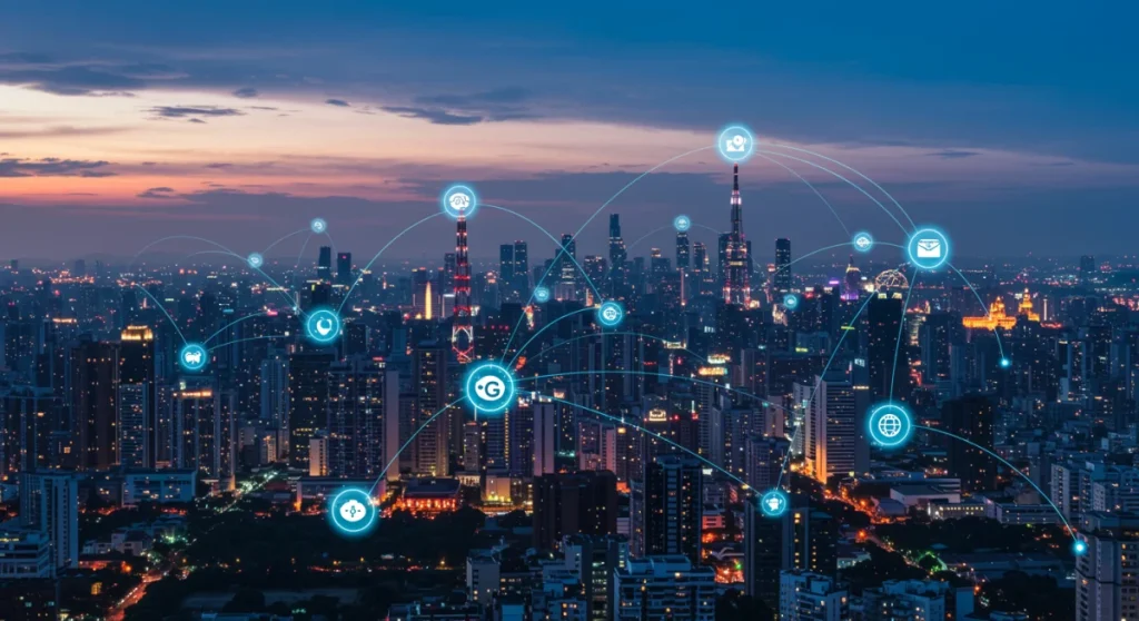 Future of 5G in US Enterprise: Unlocking New Business Models by 2025