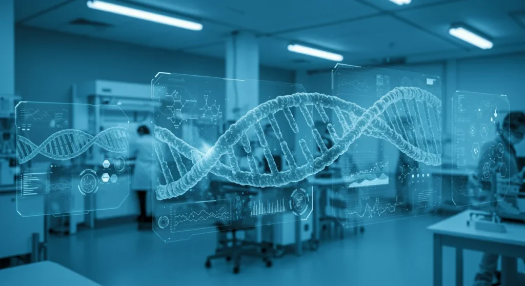 Genomic Medicine in 2025: 4 Breakthroughs Reshaping US Healthcare