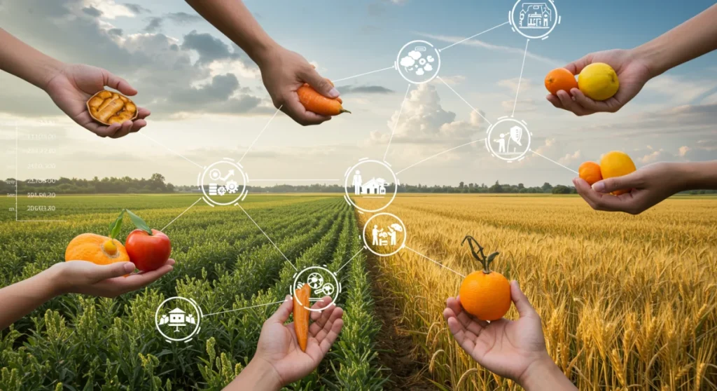 U.S. Initiatives 2025: Stabilizing Global Food Prices by 12%