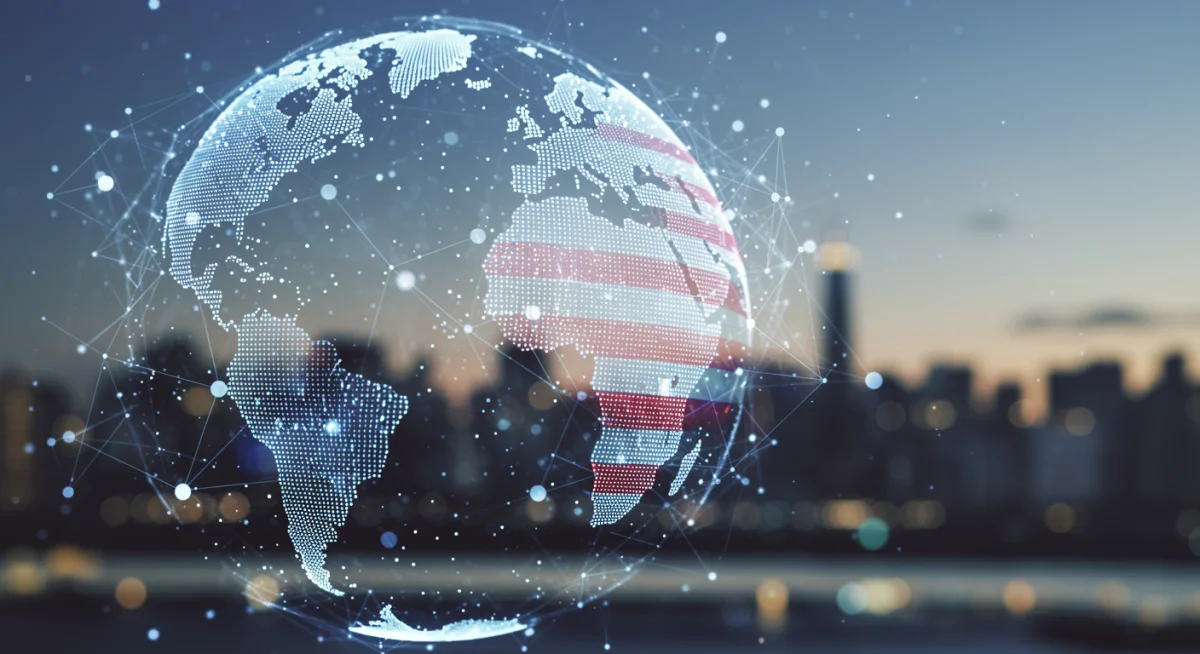 AI Regulations: US Policy 2025 & Global Tech Alliances