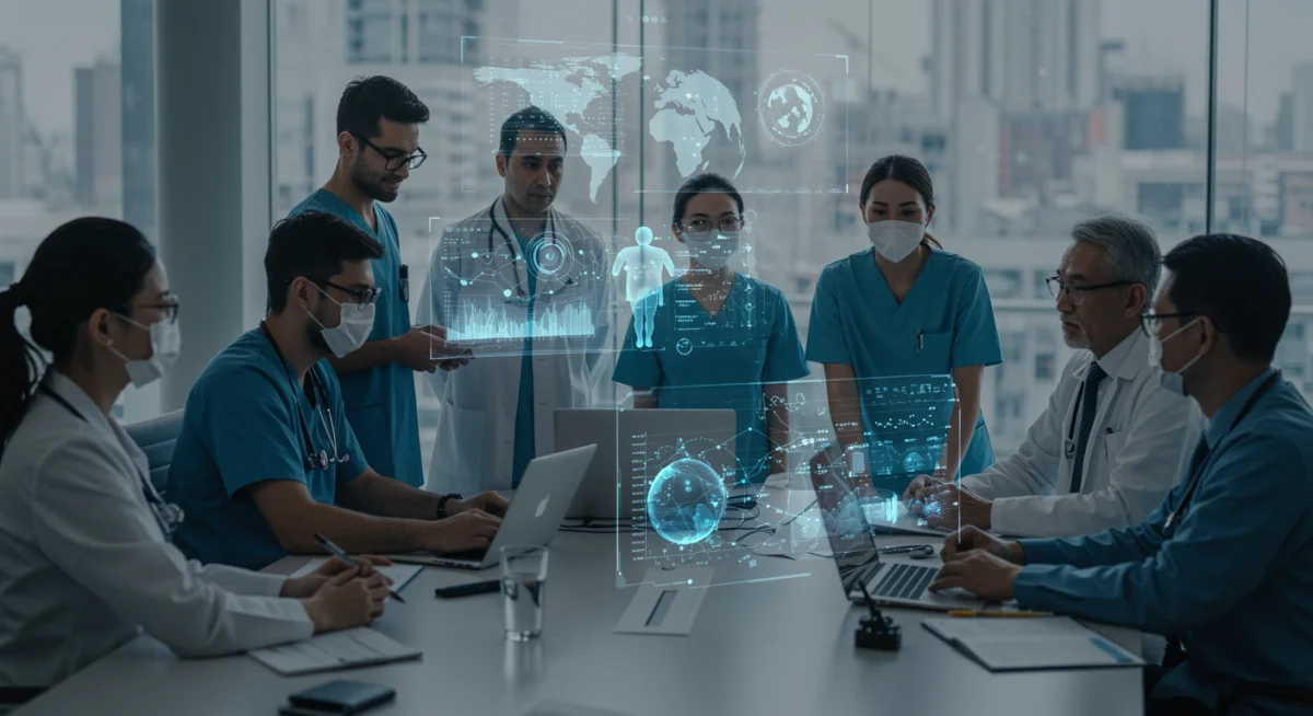 U.S. Health Security 2025: Pandemic Preparedness & Global Strategy