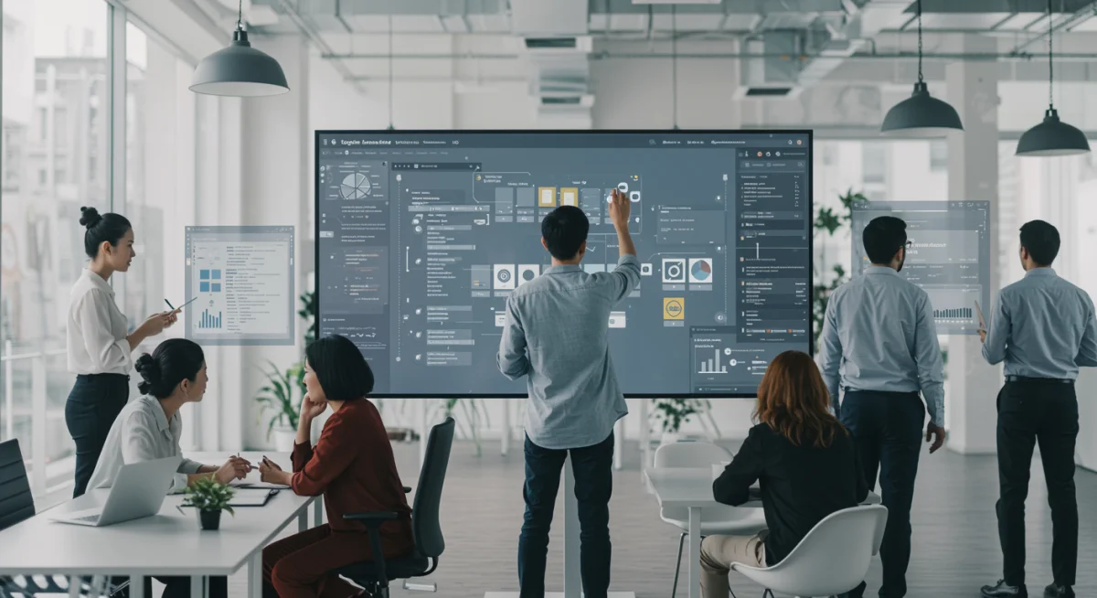 Low-Code/No-Code: Powering US Software Development by 30% in 2025