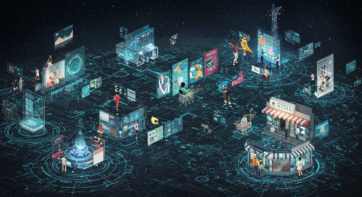 Metaverse Economy: US Businesses to Hit $1 Trillion by 2030