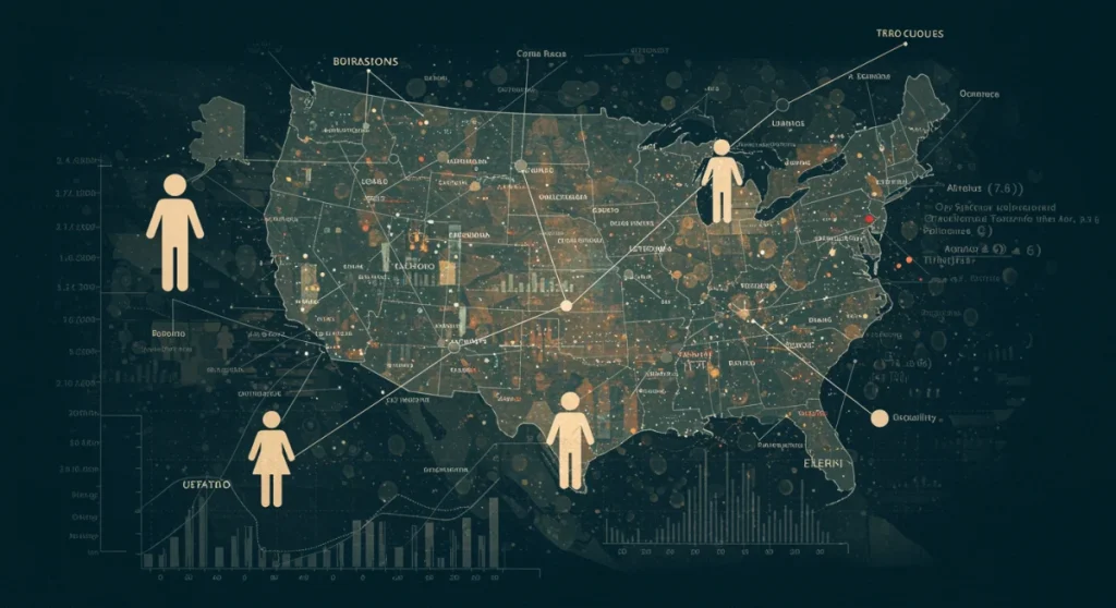Social Injustice: Financial Impact on US Economy in 2025