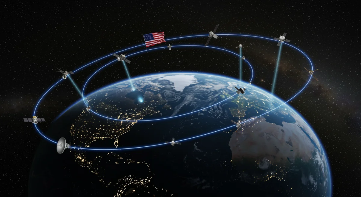 Space Commercialization: US Private Sector Investment Reaching $500 Billion by 2030