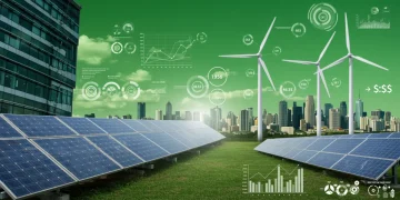 Sustainable tech innovations reducing operational costs for US companies by 2025