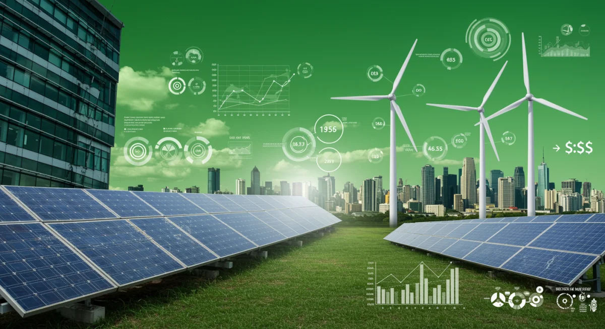 Sustainable Tech Innovations: 8% Cost Reduction for US Companies by 2025