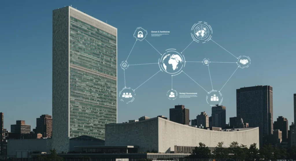 UN Reform 2025: U.S. Proposals for Global Governance