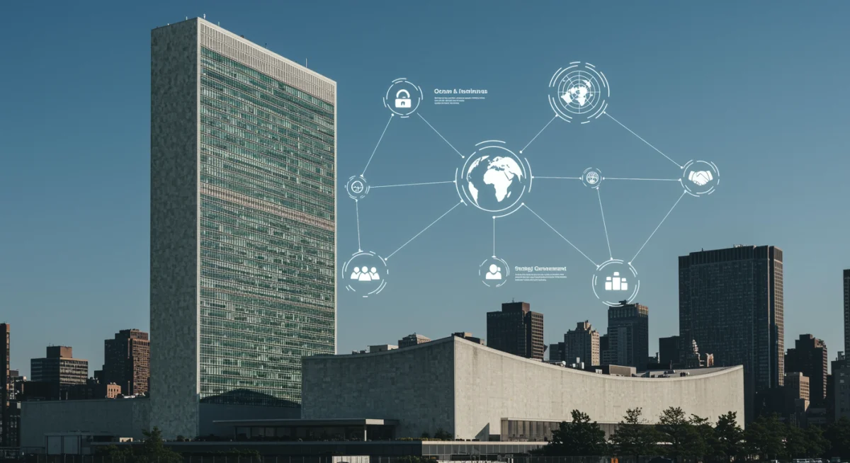 UN Reform 2025: U.S. Proposals for Global Governance