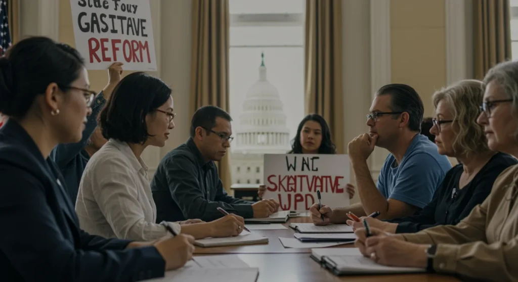 Influence US Social Legislation: Q3 2025 Vote Action Guide