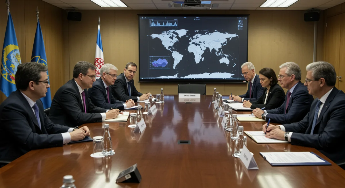 U.S. Climate Diplomacy 2025: 30% Emission Reductions Globally