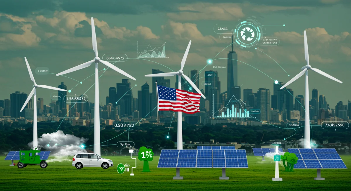 US Climate Tech Funding: $100B+ Annually by 2025
