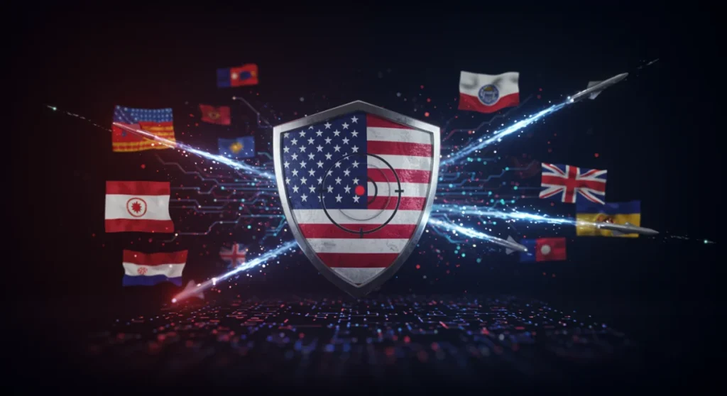 Cyber Warfare Threats: U.S. National Security in 2025