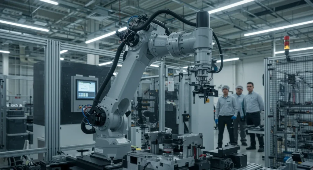 US Robotics Innovation: Key Trends & Applications (Recent Updates)