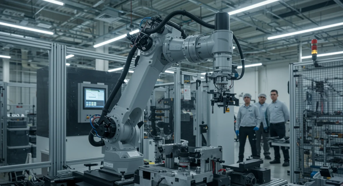 US Robotics Innovation: Key Trends & Applications (Recent Updates)