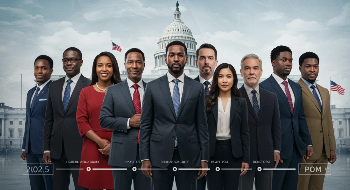 US Social Programs: Reducing Inequality by 2025