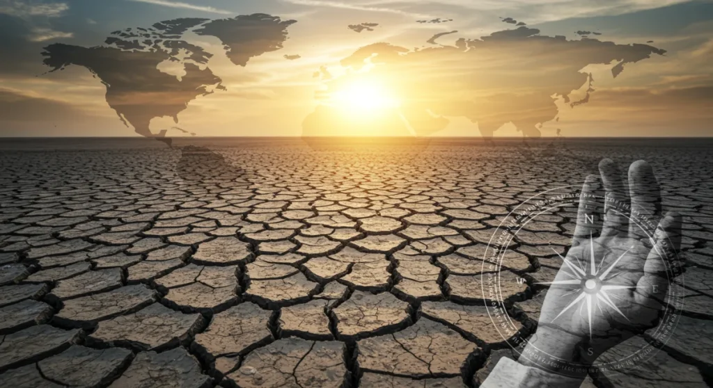 Water Scarcity as a Geopolitical Tool: U.S. Strategies 2025