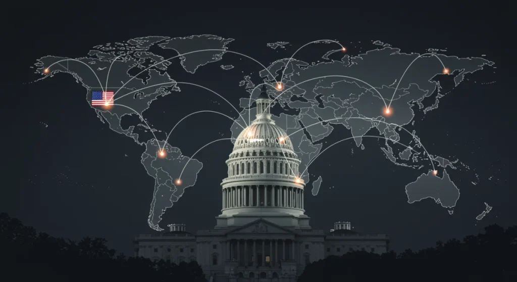 U.S. Diplomacy in 2026: Navigating 5 Key International Conflicts and Their Domestic Repercussions