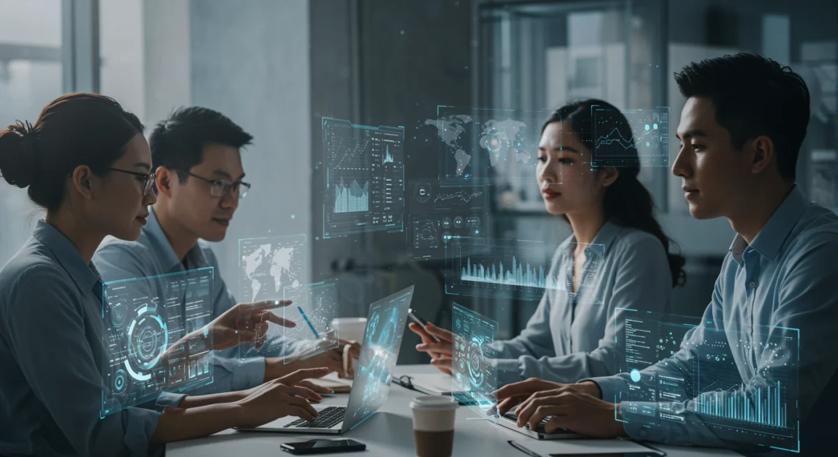 Future of Remote Work: US Tech for 15% Productivity Gains by 2026