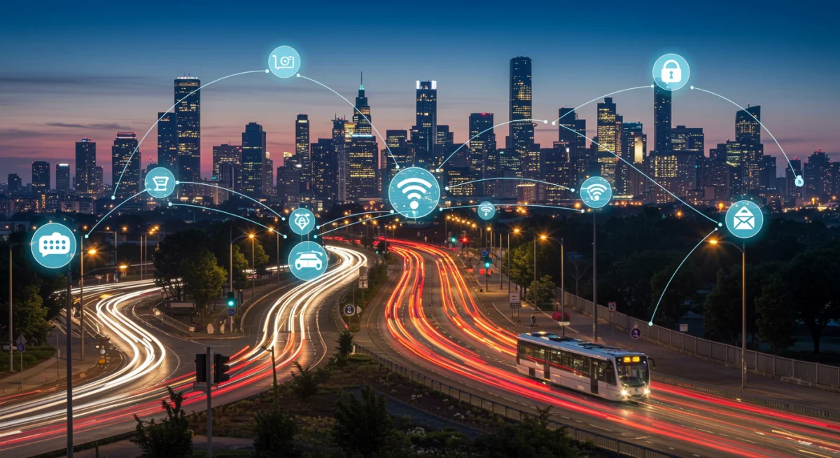 Smart Cities 2026: IoT Optimizing US Urban Infrastructure