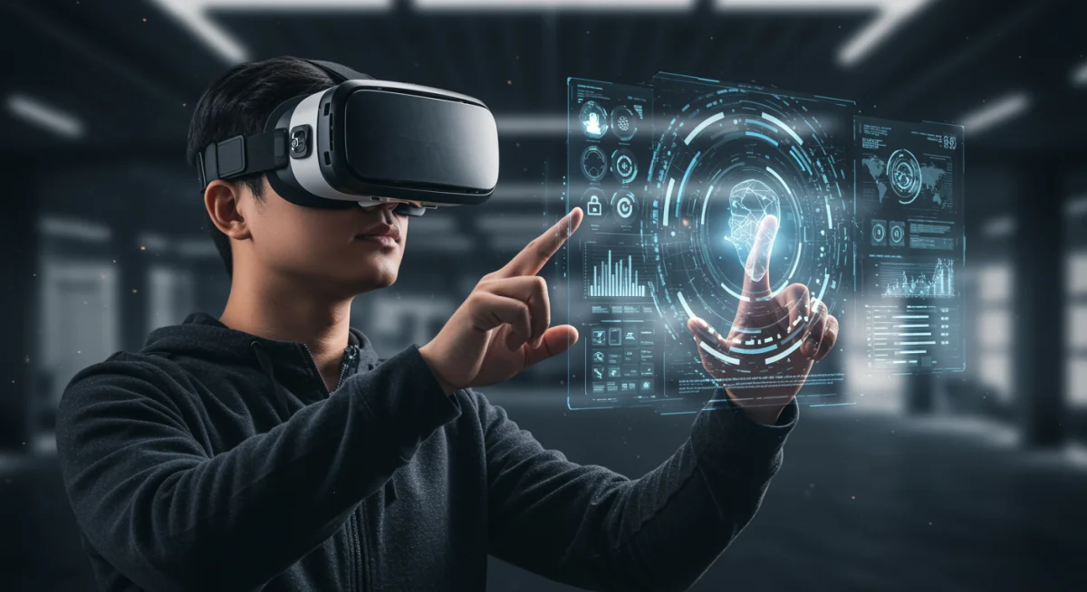Metaverse Hardware: Innovations for US Consumers in 2026